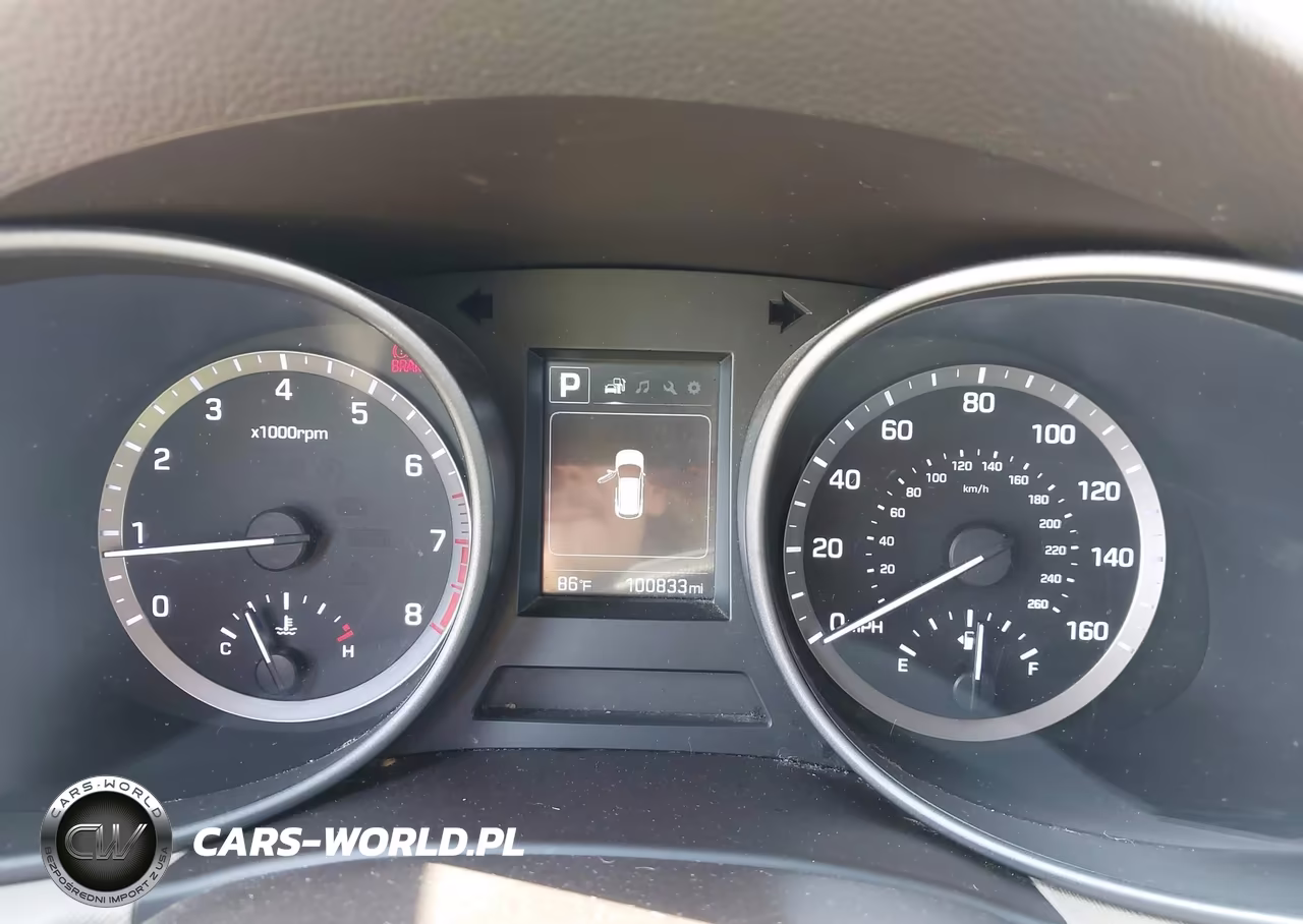 2017 Hyundai Santa Fe Sport 2.4L VIN:5NMZUDLB2HH019273 - 7