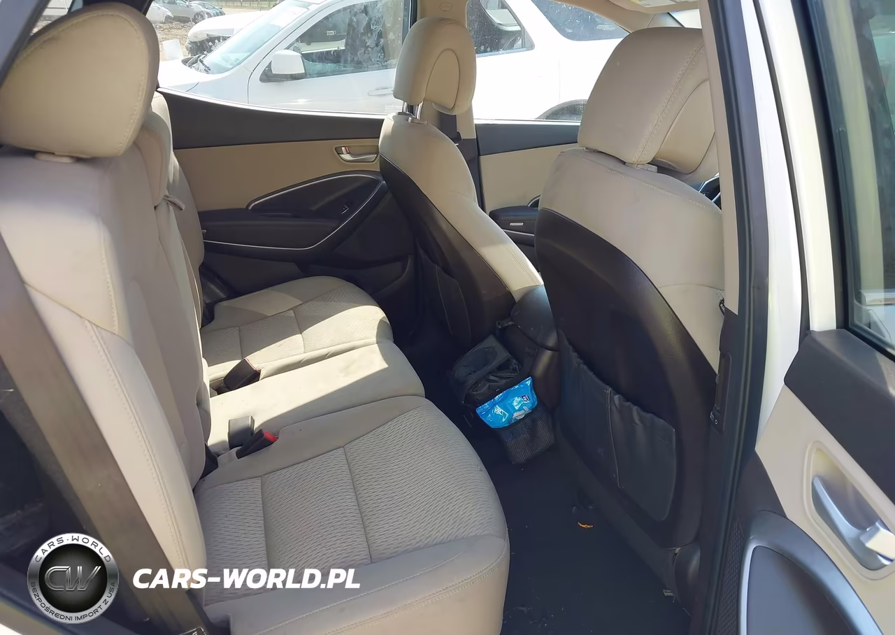 2017 Hyundai Santa Fe Sport 2.4L VIN:5NMZUDLB2HH019273 - 8