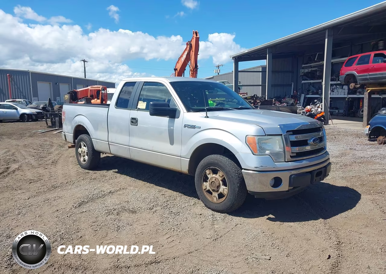 2013 Ford F-150 Xlt – zdjęcie 1 z 16