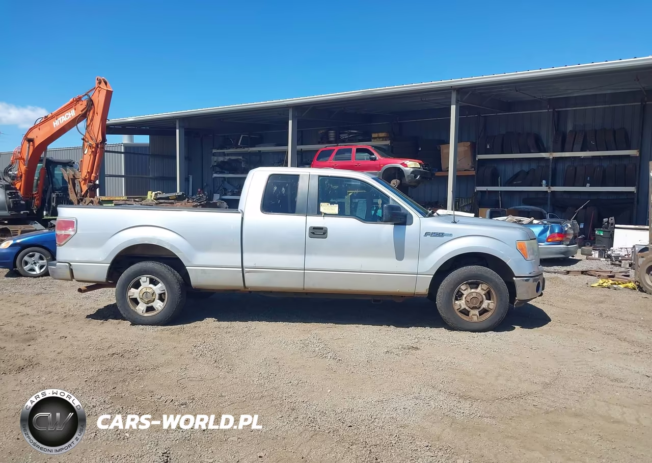 2013 Ford F-150 Xlt VIN:1FTEX1CM0DFA80571 - 13
