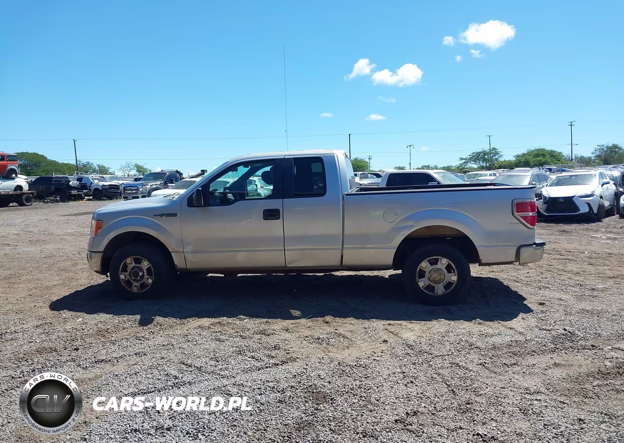 2013 Ford F-150 Xlt VIN:1FTEX1CM0DFA80571 - 14