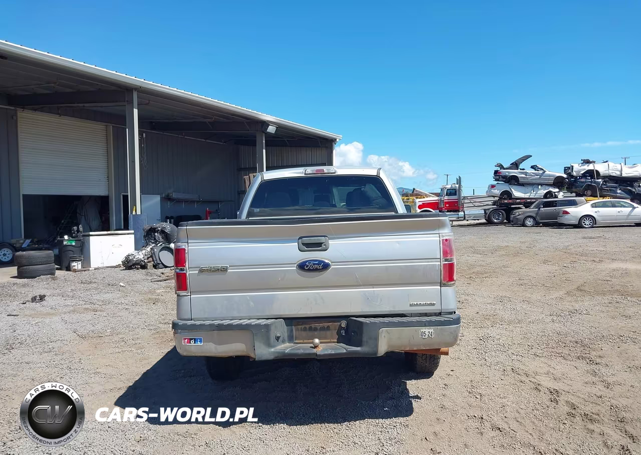 2013 Ford F-150 Xlt VIN:1FTEX1CM0DFA80571 - 16