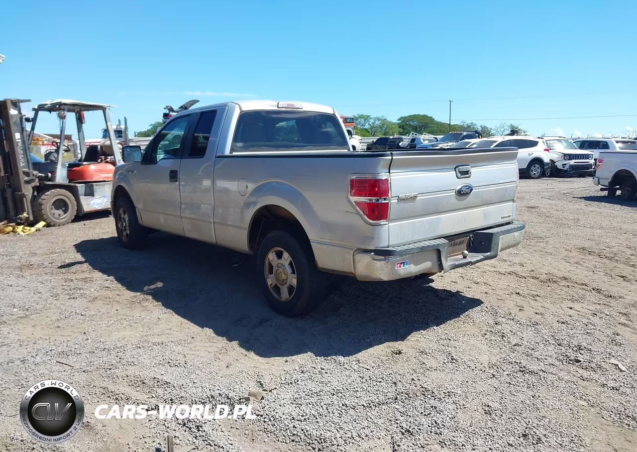 2013 Ford F-150 Xlt VIN:1FTEX1CM0DFA80571 - 3