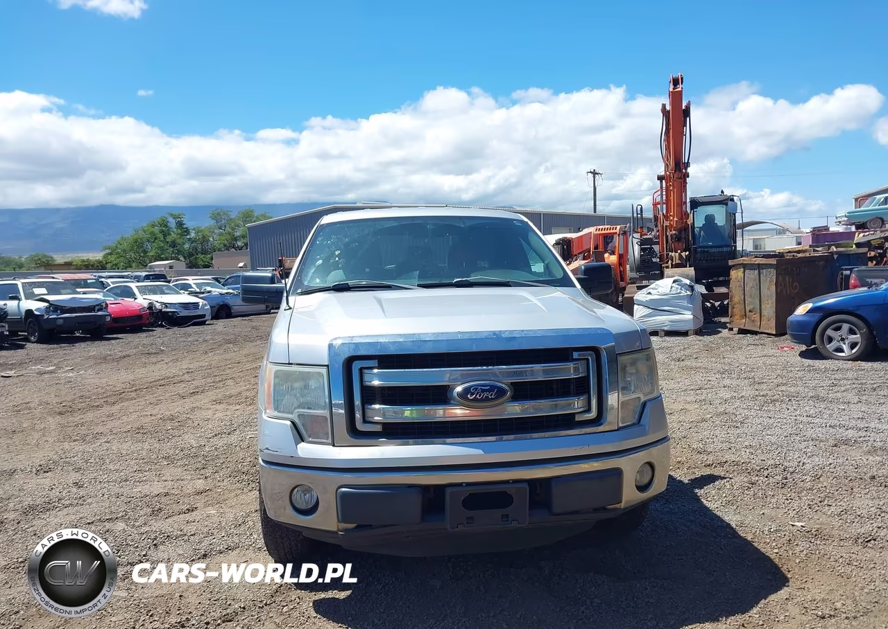 2013 Ford F-150 Xlt VIN:1FTEX1CM0DFA80571 - 6