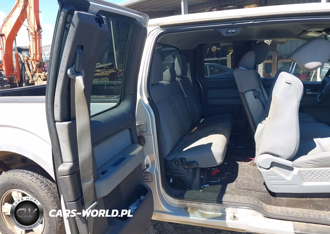 2013 Ford F-150 Xlt VIN:1FTEX1CM0DFA80571 - 8