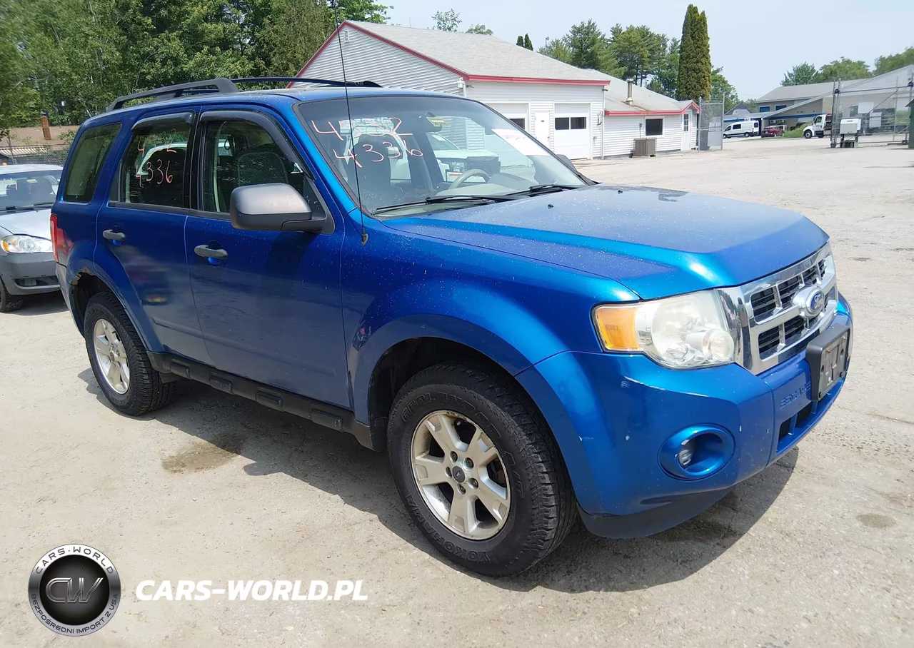 2011 Ford Escape Xls