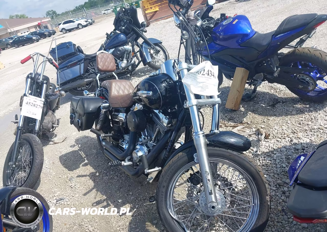 2008 Harley-Davidson Fxdc Daytona Custom – zdjęcie 1 z 14