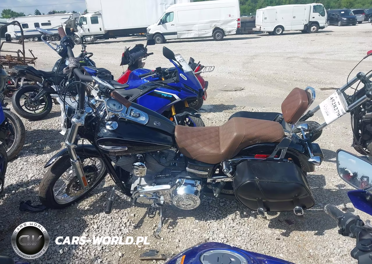 2008 Harley-Davidson Fxdc Daytona Custom VIN:1HD1GV4108K342868 - 13