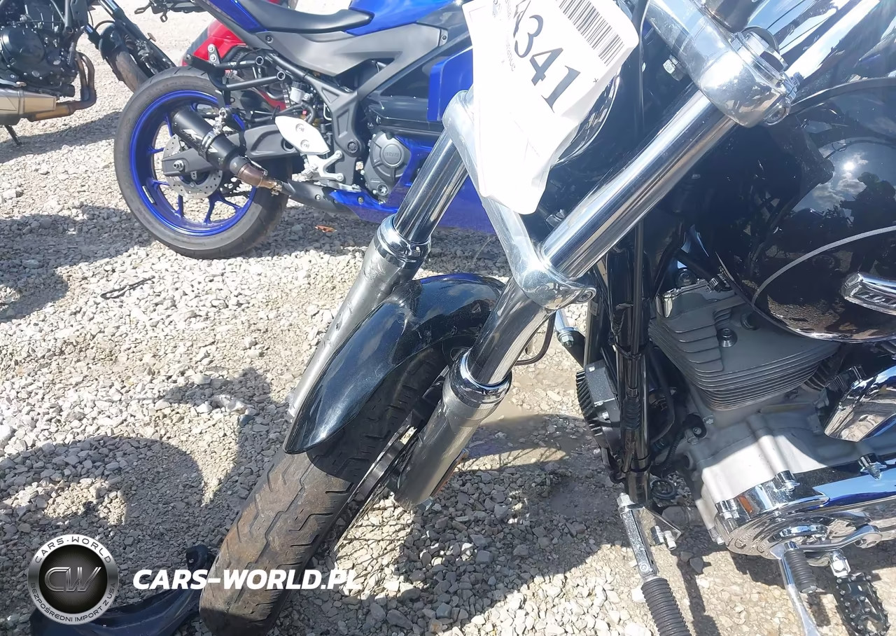 2008 Harley-Davidson Fxdc Daytona Custom VIN:1HD1GV4108K342868 - 14