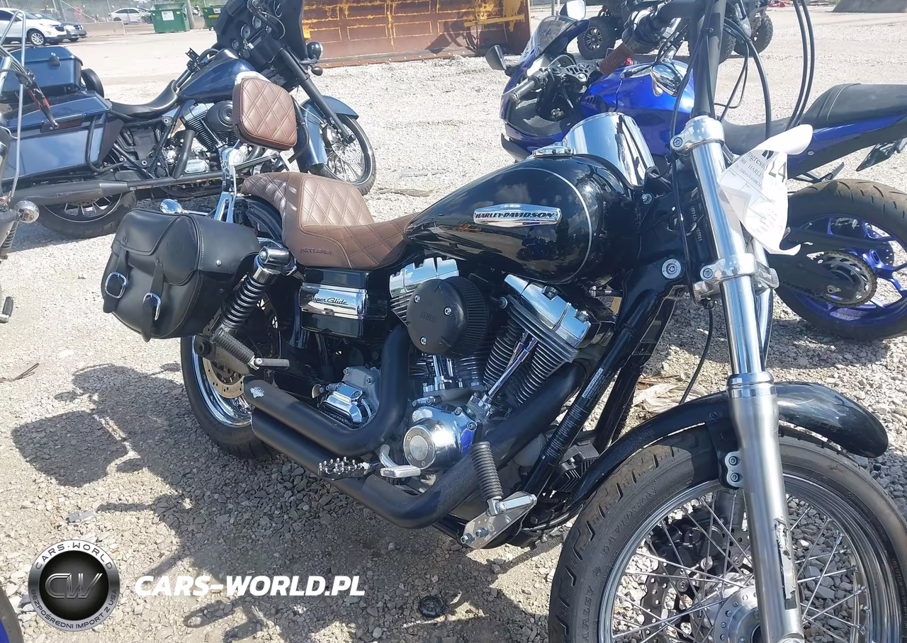 2008 Harley-Davidson Fxdc Daytona Custom VIN:1HD1GV4108K342868 - 8