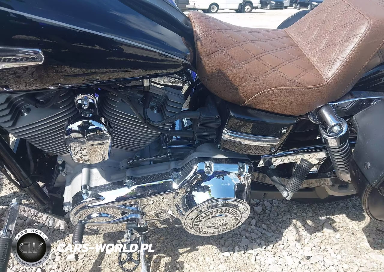 2008 Harley-Davidson Fxdc Daytona Custom VIN:1HD1GV4108K342868 - 9