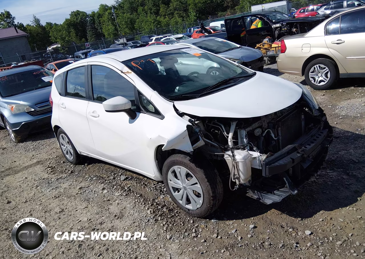 2017 Nissan Versa Note Sv – zdjęcie 1 z 19