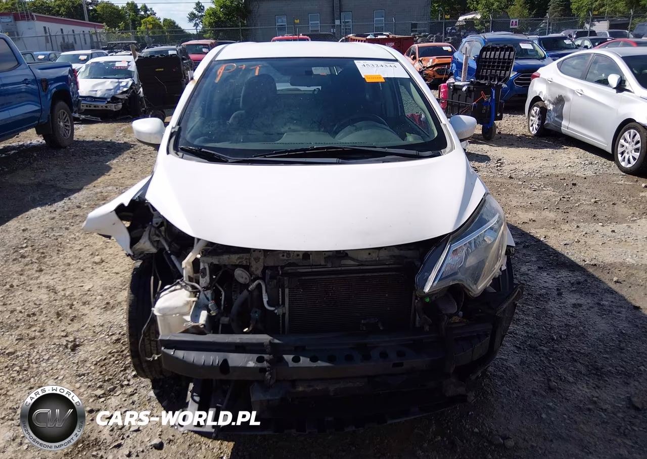 2017 Nissan Versa Note Sv VIN:3N1CE2CP2HL371231 - 13