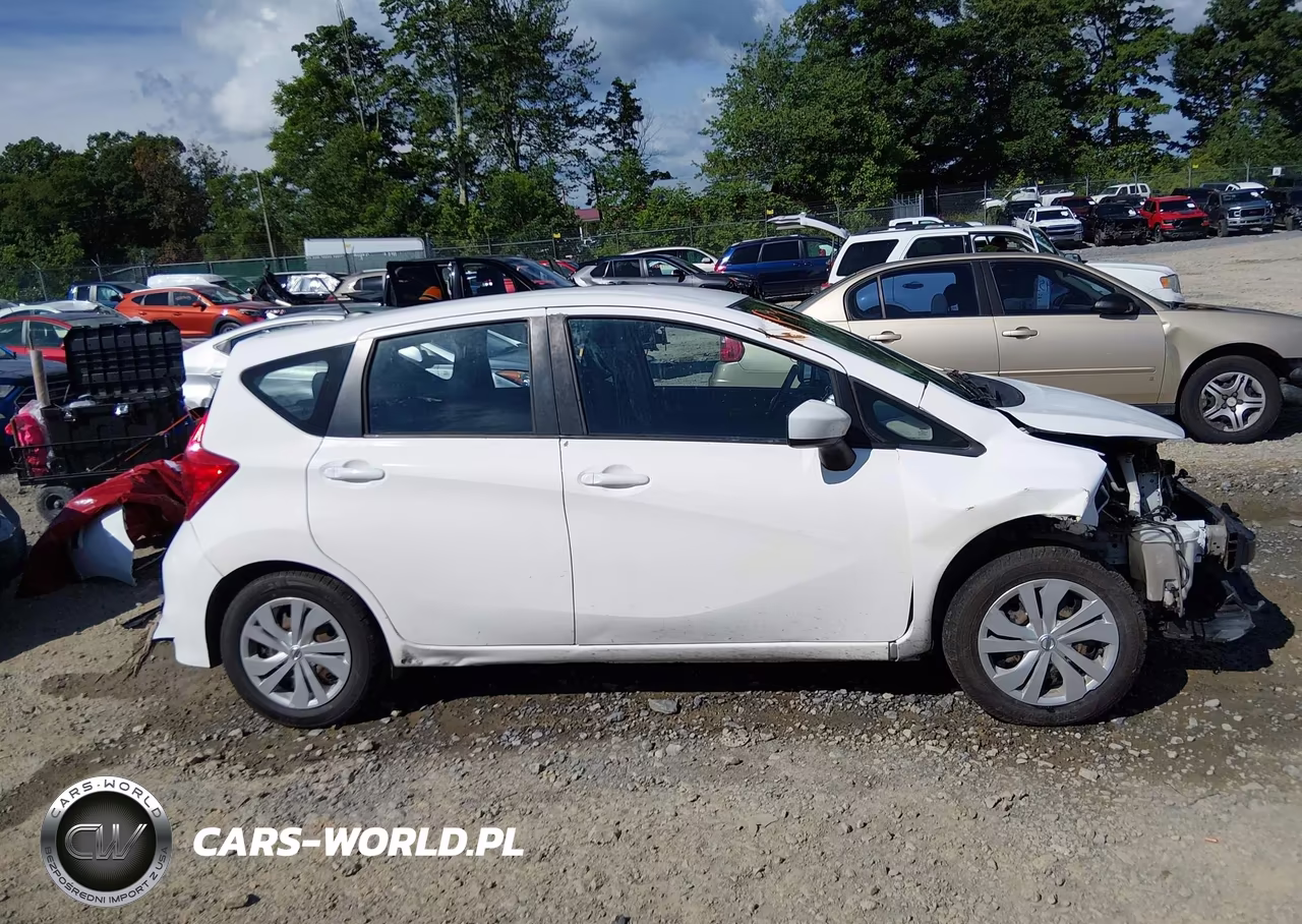 2017 Nissan Versa Note Sv VIN:3N1CE2CP2HL371231 - 14