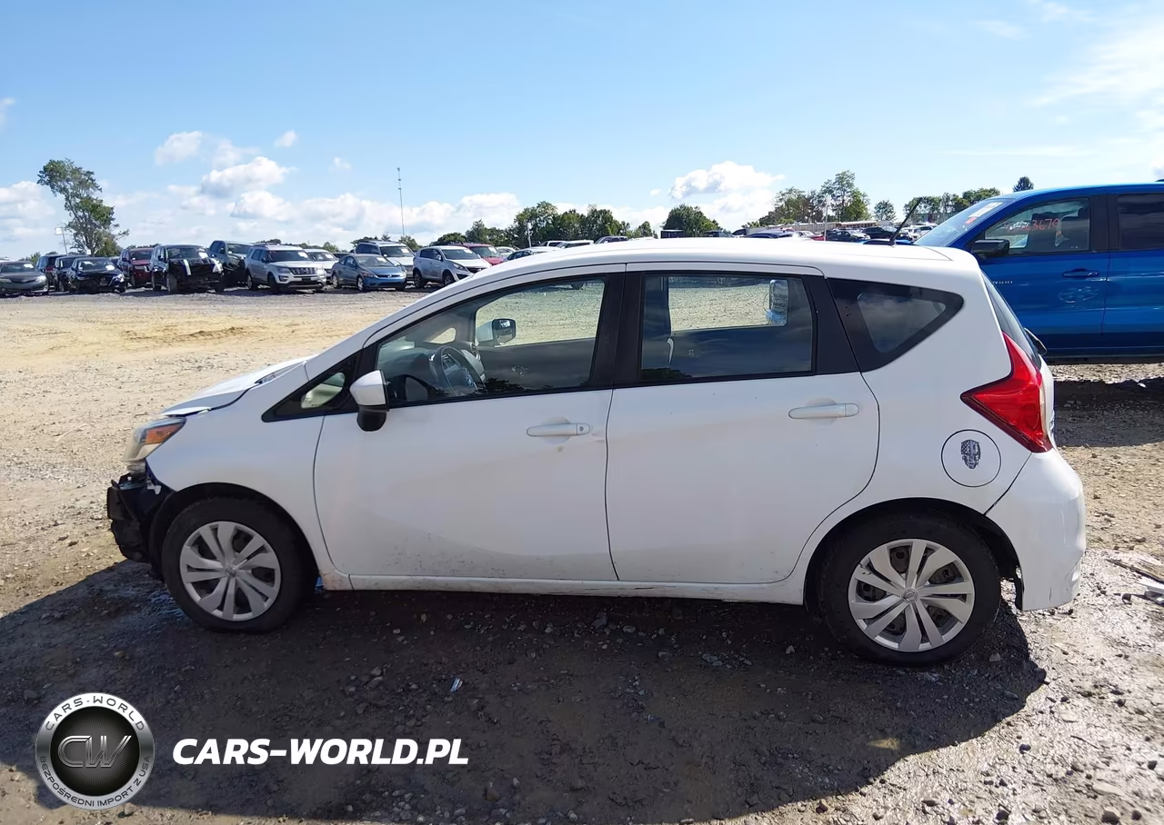 2017 Nissan Versa Note Sv VIN:3N1CE2CP2HL371231 - 15