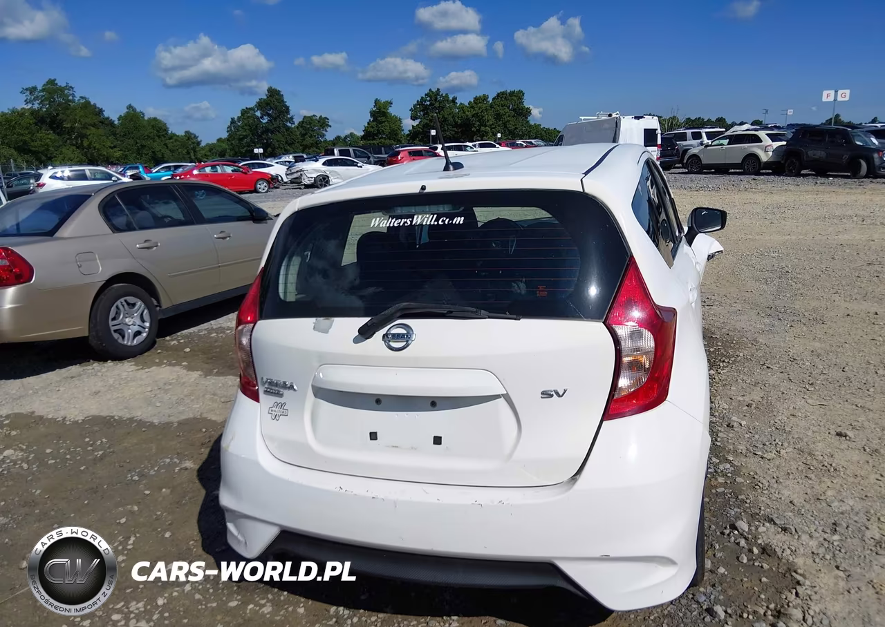 2017 Nissan Versa Note Sv VIN:3N1CE2CP2HL371231 - 17