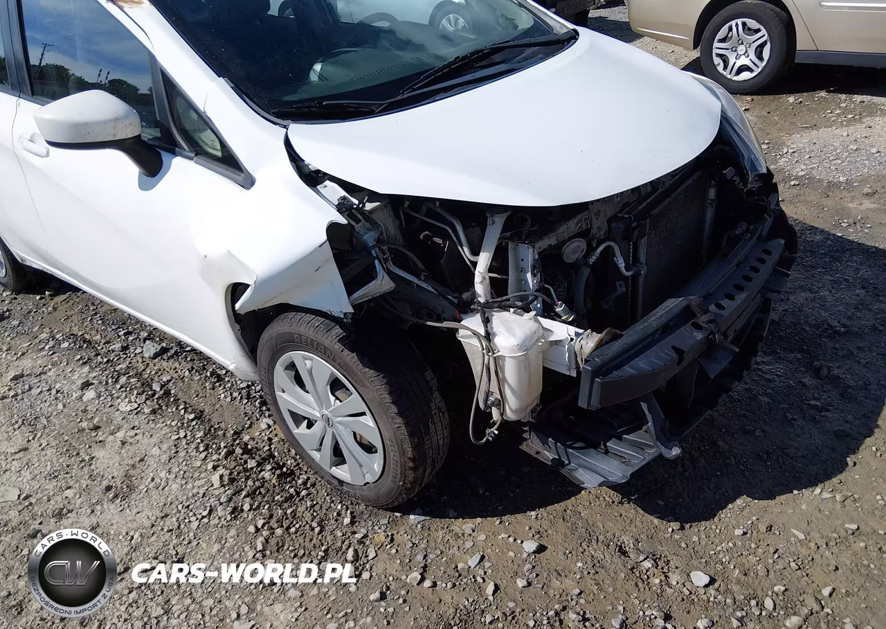 2017 Nissan Versa Note Sv VIN:3N1CE2CP2HL371231 - 18