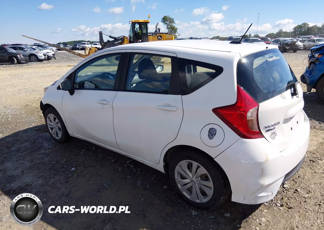 2017 Nissan Versa Note Sv VIN:3N1CE2CP2HL371231 - 3