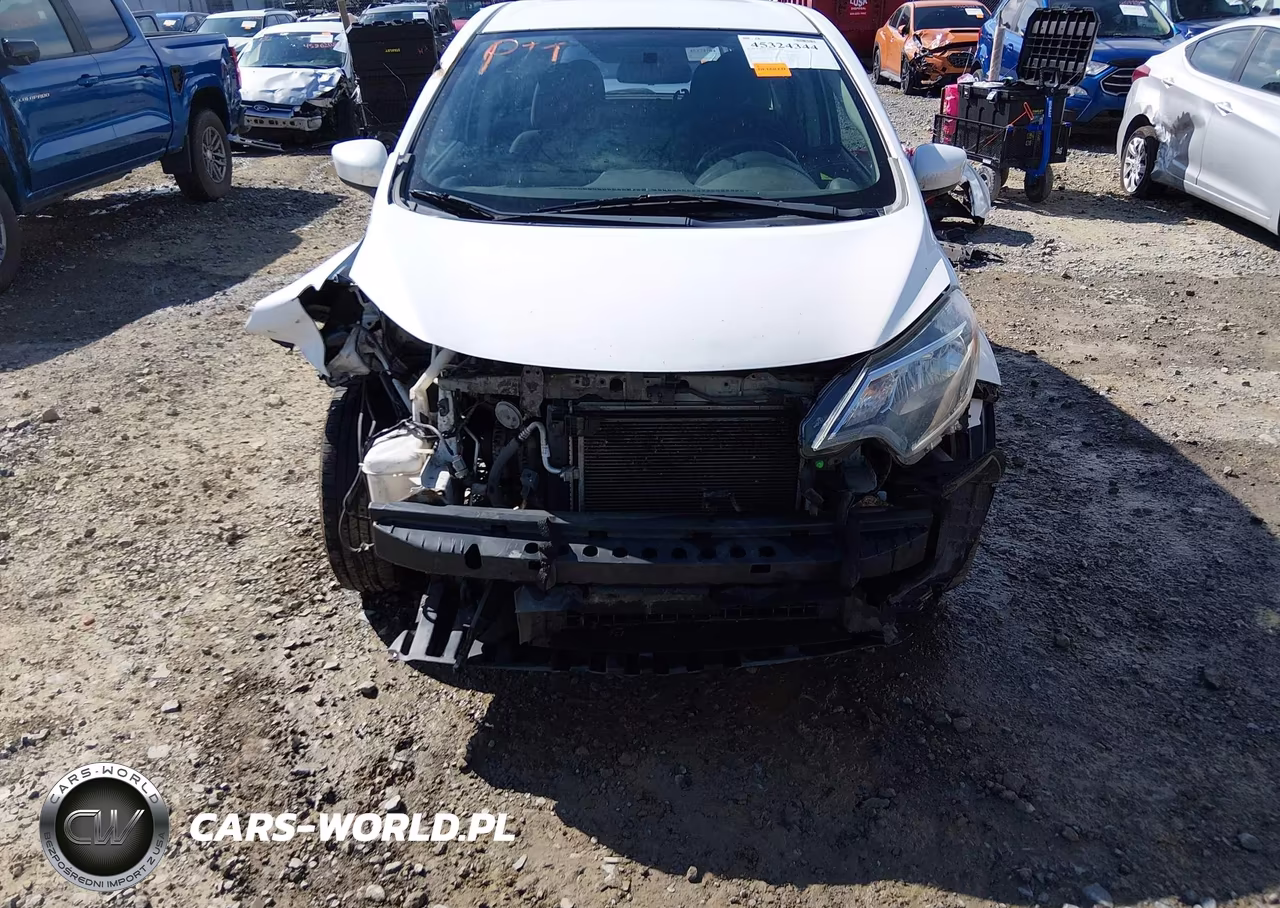 2017 Nissan Versa Note Sv VIN:3N1CE2CP2HL371231 - 6