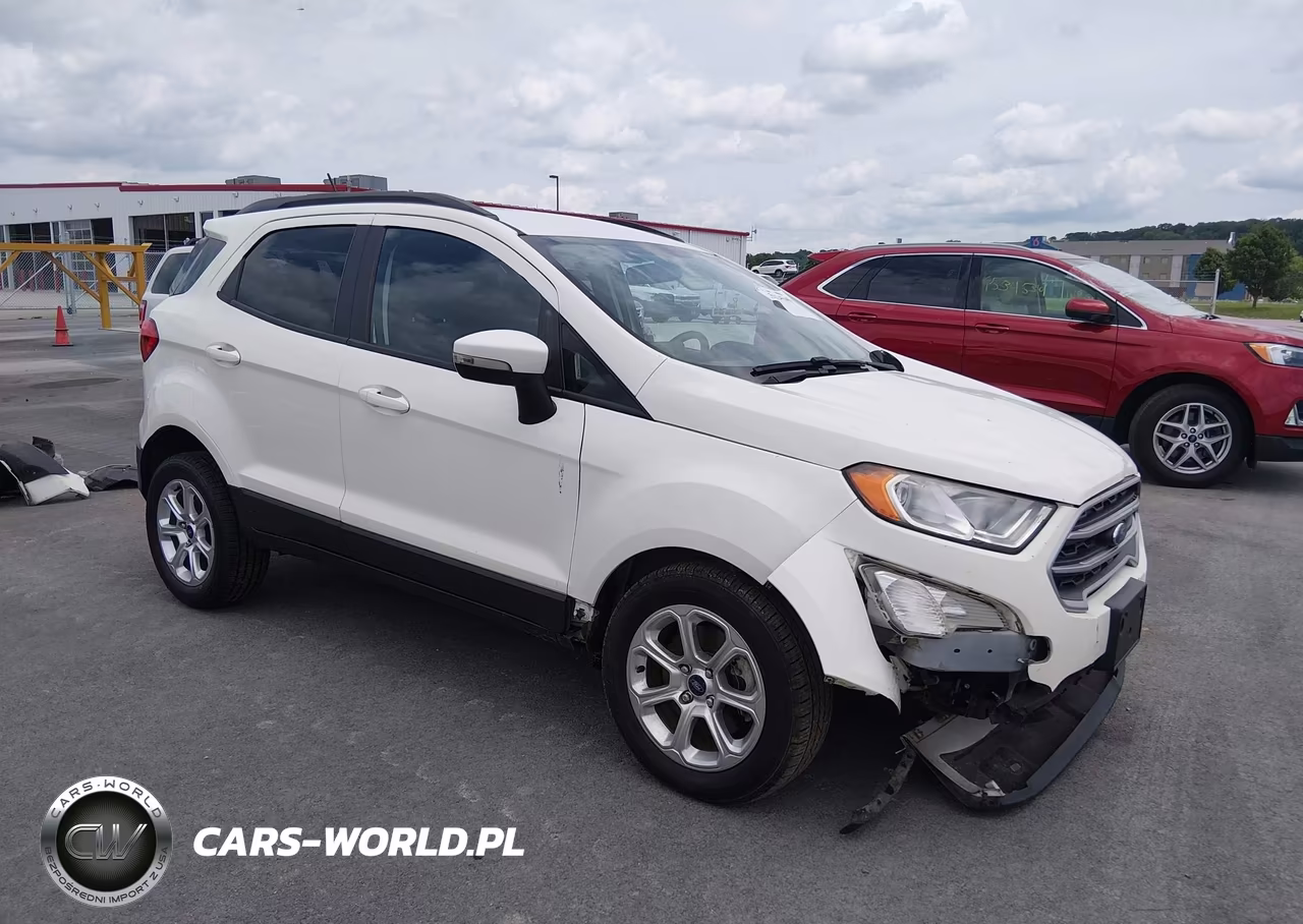 2020 Ford Ecosport Se – zdjęcie 1 z 17