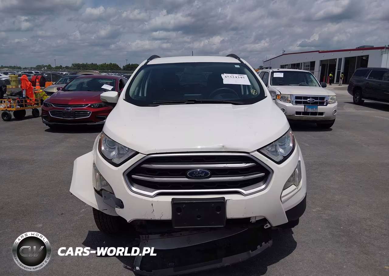 2020 Ford Ecosport Se VIN:MAJ3S2GE6LC391264 - 13