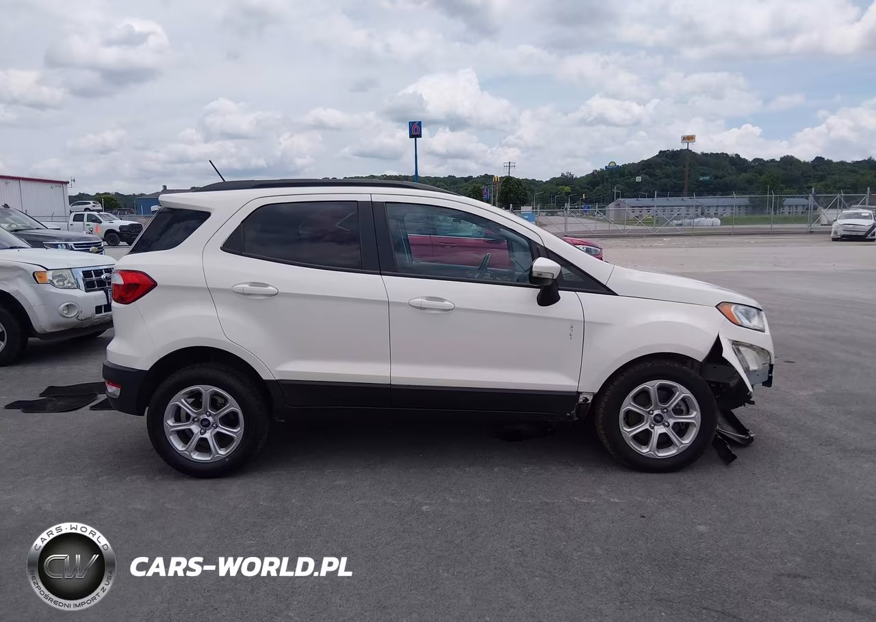 2020 Ford Ecosport Se VIN:MAJ3S2GE6LC391264 - 14