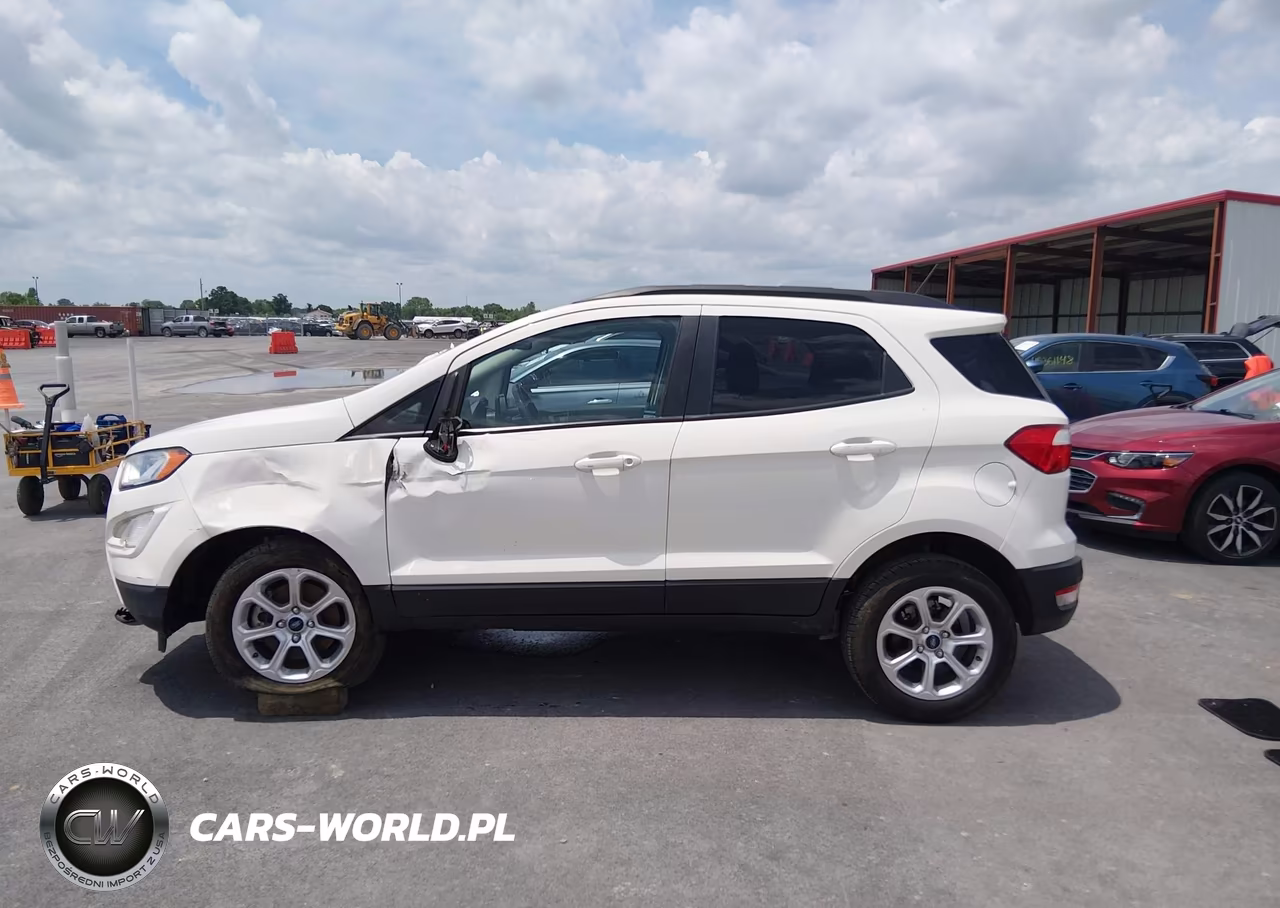 2020 Ford Ecosport Se VIN:MAJ3S2GE6LC391264 - 15
