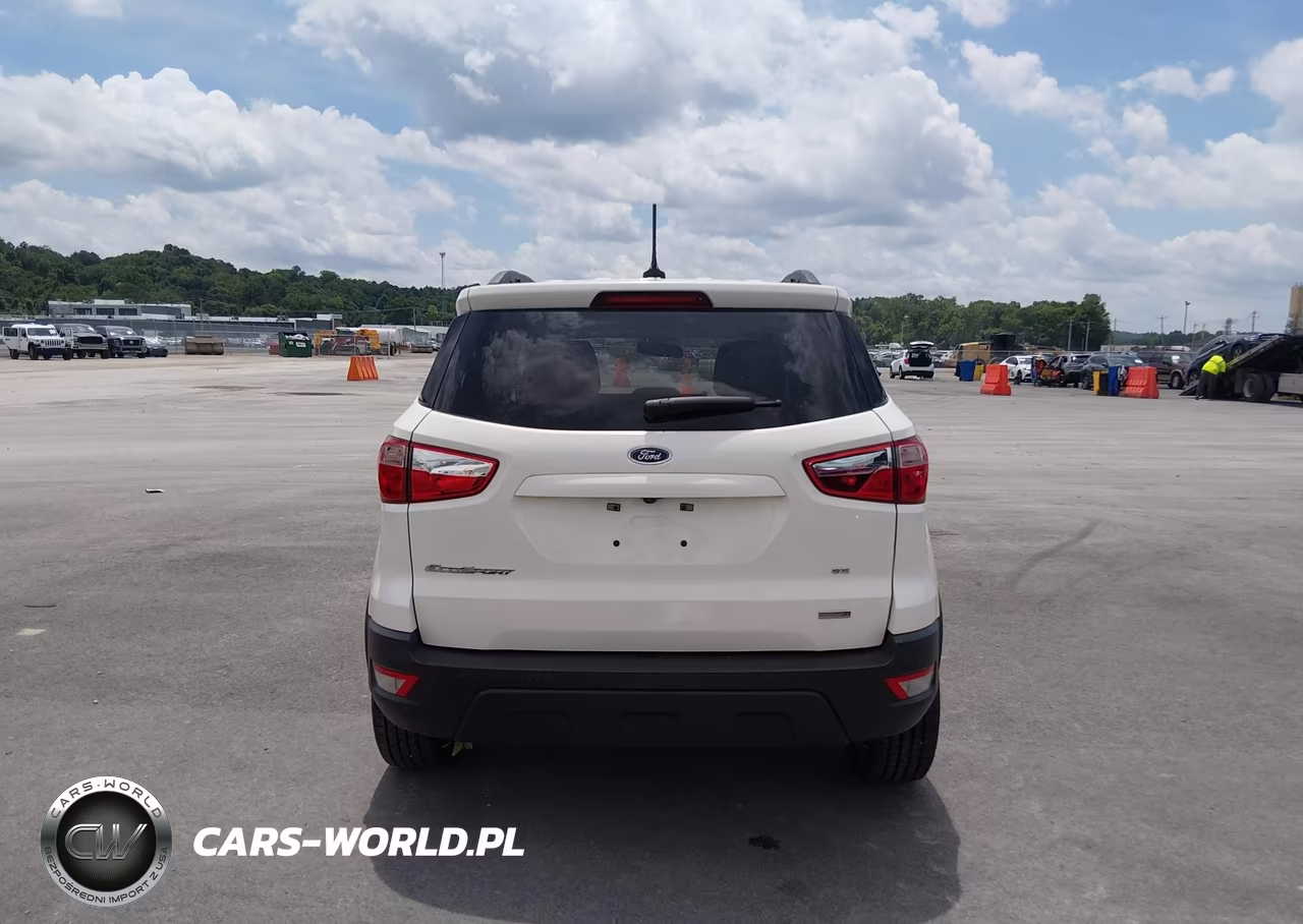 2020 Ford Ecosport Se VIN:MAJ3S2GE6LC391264 - 17