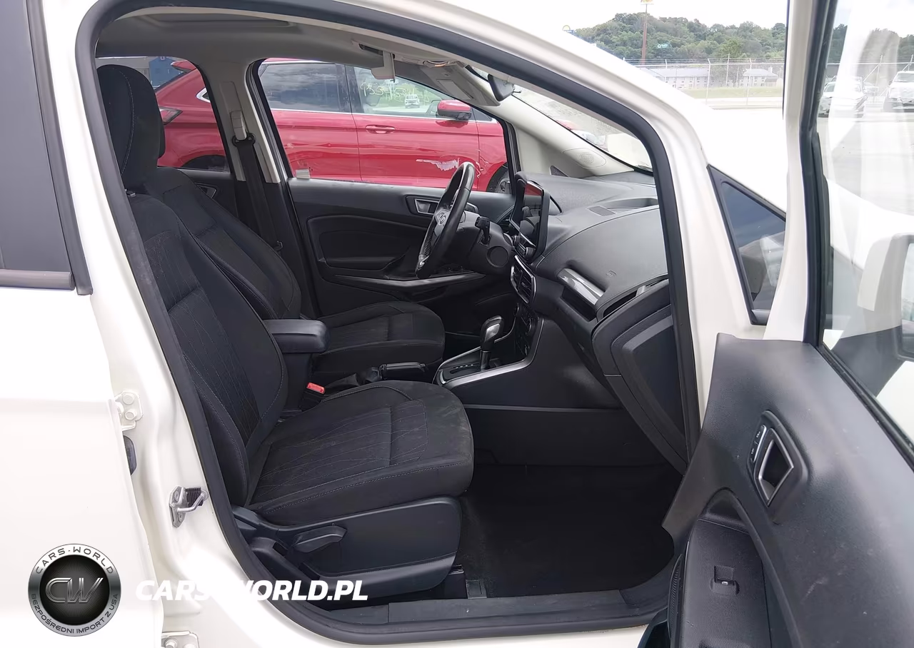 2020 Ford Ecosport Se VIN:MAJ3S2GE6LC391264 - 5
