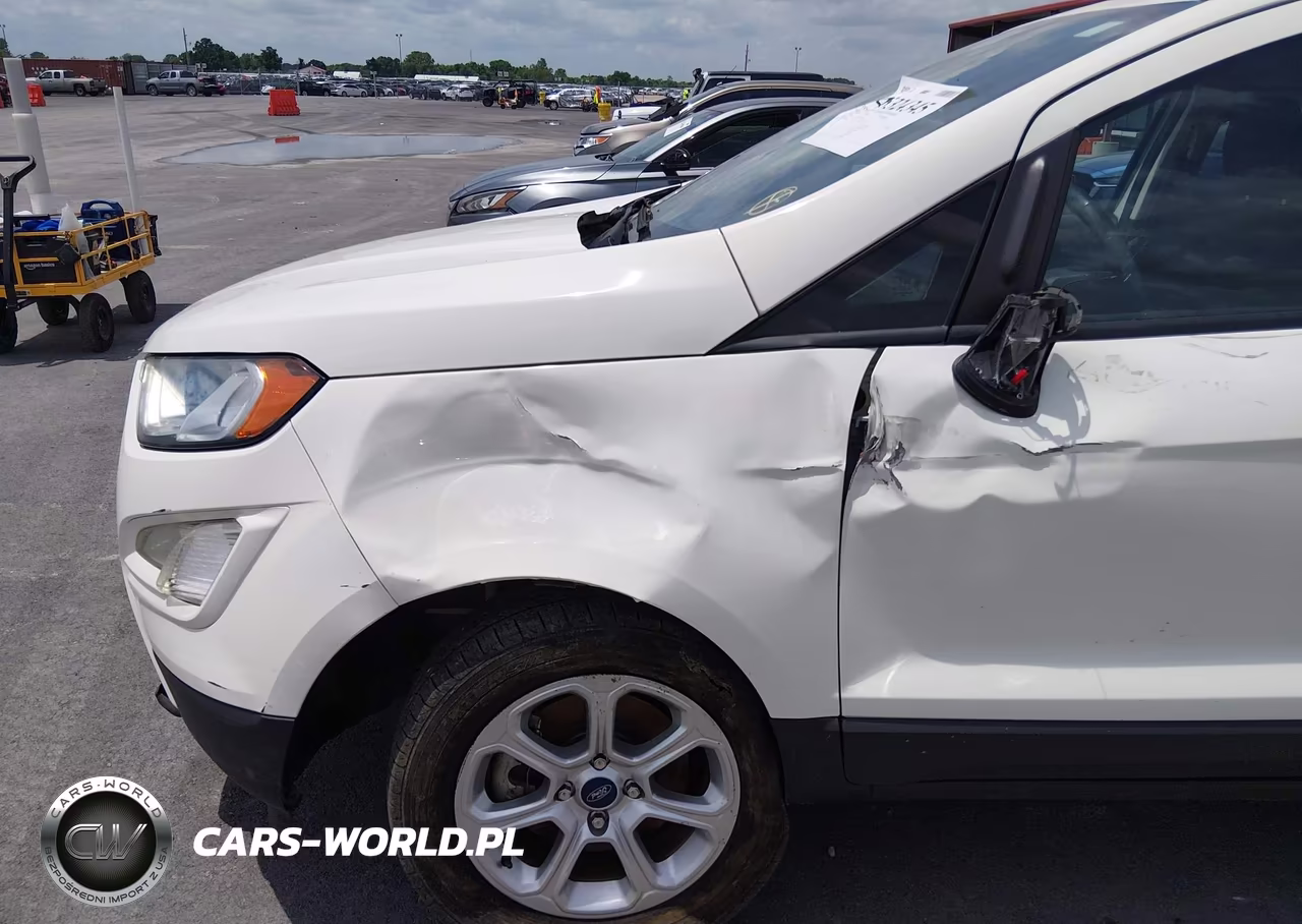 2020 Ford Ecosport Se VIN:MAJ3S2GE6LC391264 - 6