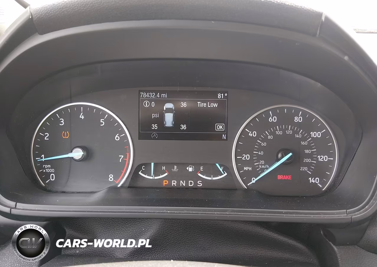 2020 Ford Ecosport Se VIN:MAJ3S2GE6LC391264 - 7