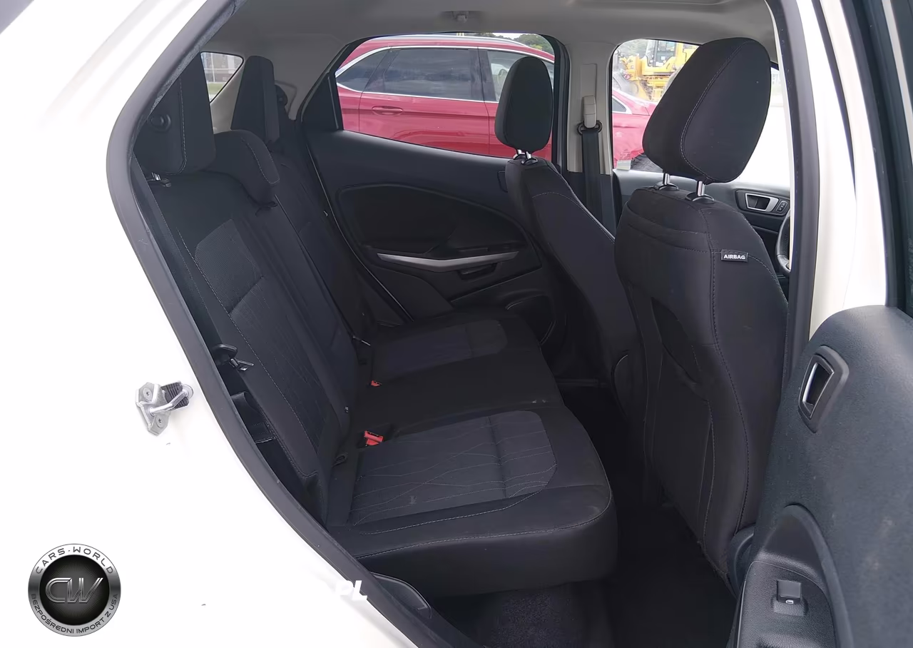 2020 Ford Ecosport Se VIN:MAJ3S2GE6LC391264 - 8