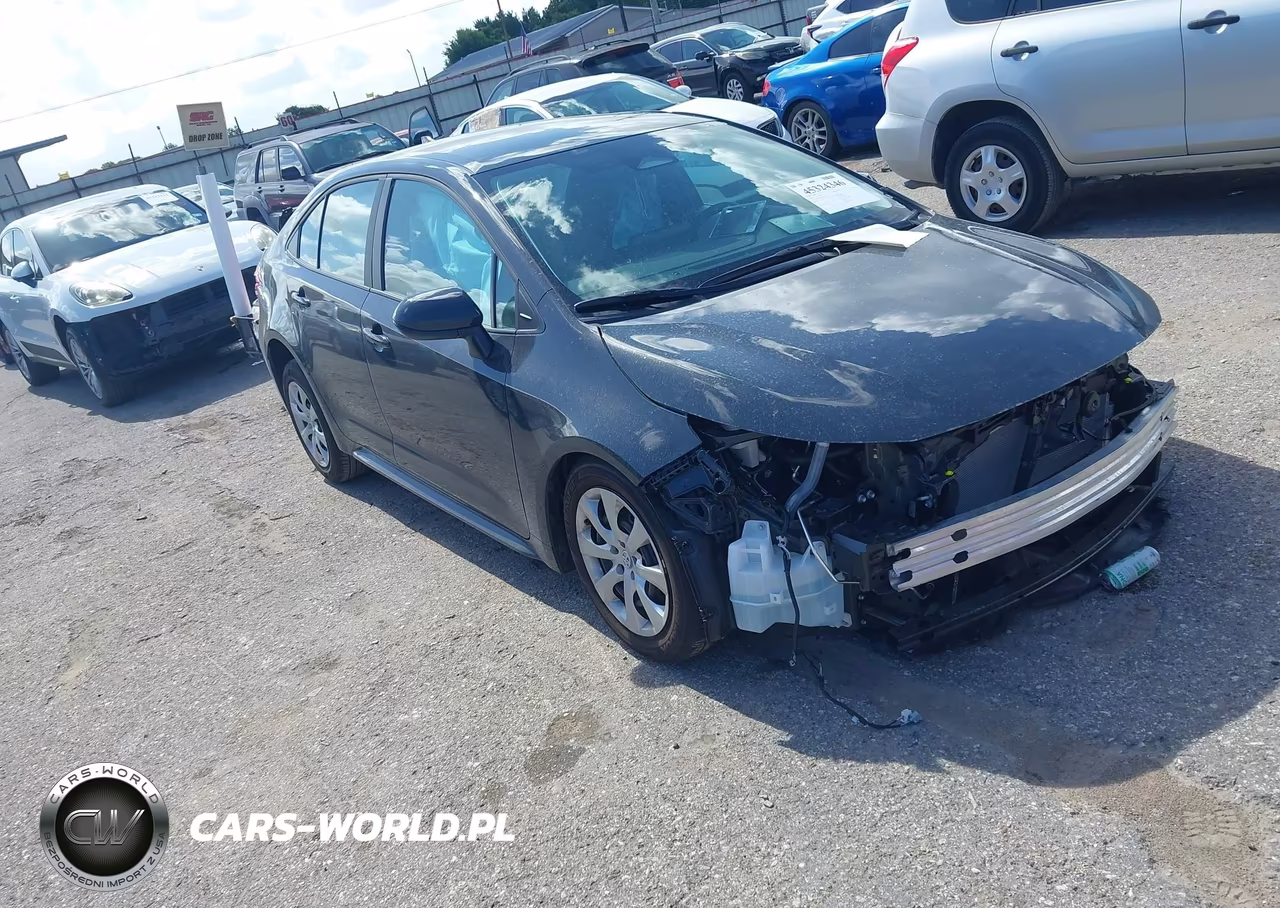 2026 Toyota Corolla Le – zdjęcie 1 z 16