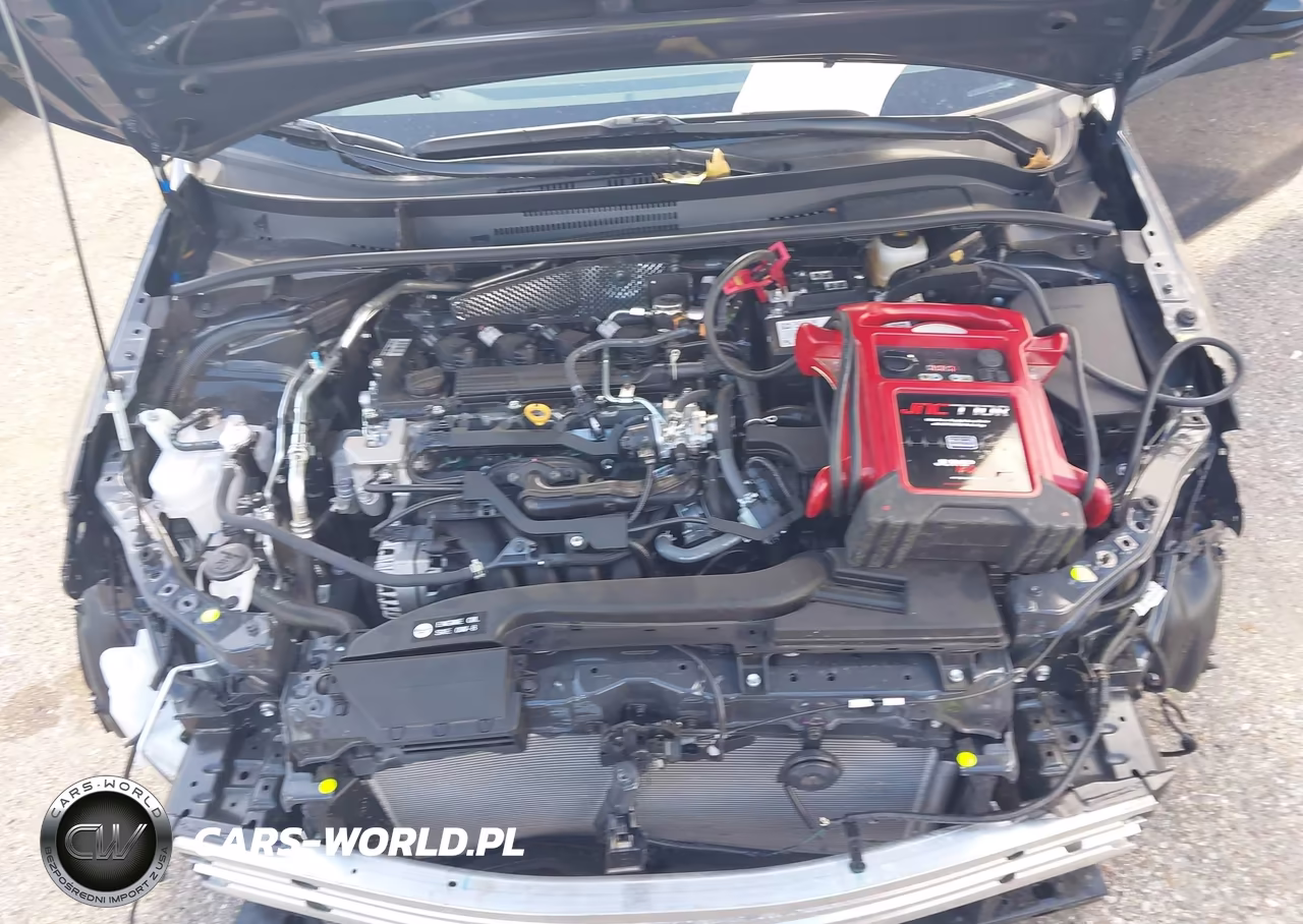 2026 Toyota Corolla Le VIN:5YFB4MDE6TP450398 - 10