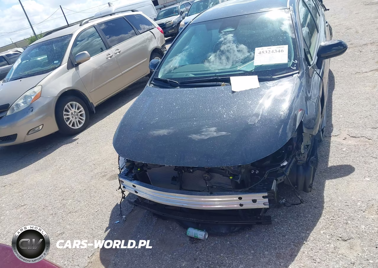 2026 Toyota Corolla Le VIN:5YFB4MDE6TP450398 - 12