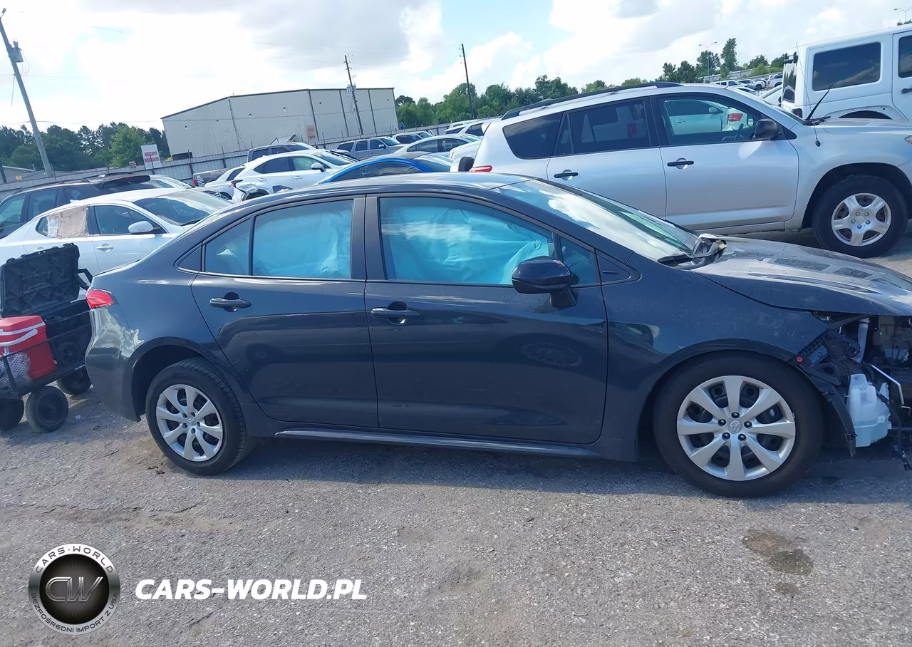 2026 Toyota Corolla Le VIN:5YFB4MDE6TP450398 - 13