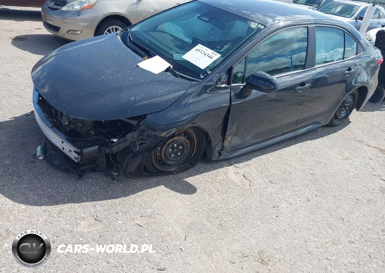 2026 Toyota Corolla Le VIN:5YFB4MDE6TP450398 - 6