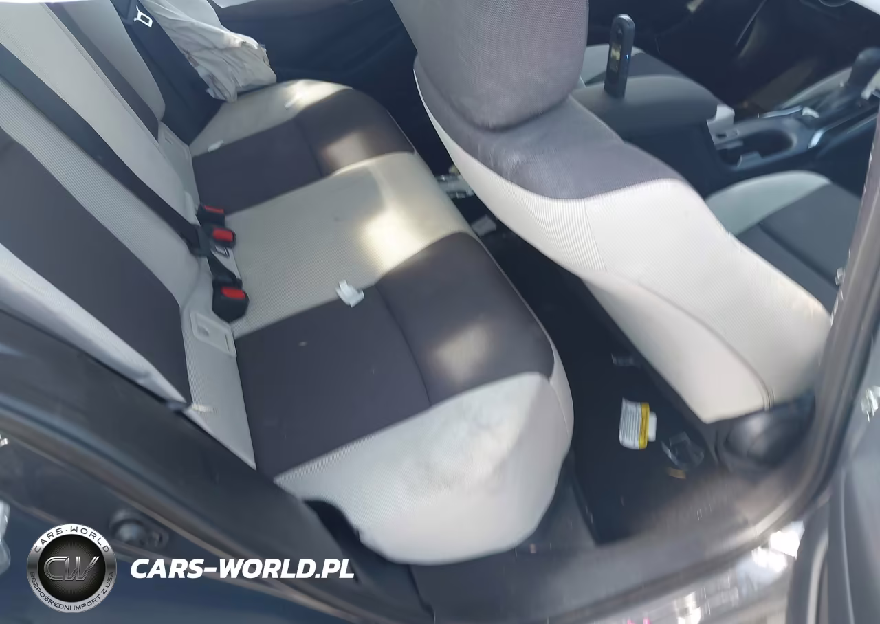 2026 Toyota Corolla Le VIN:5YFB4MDE6TP450398 - 8