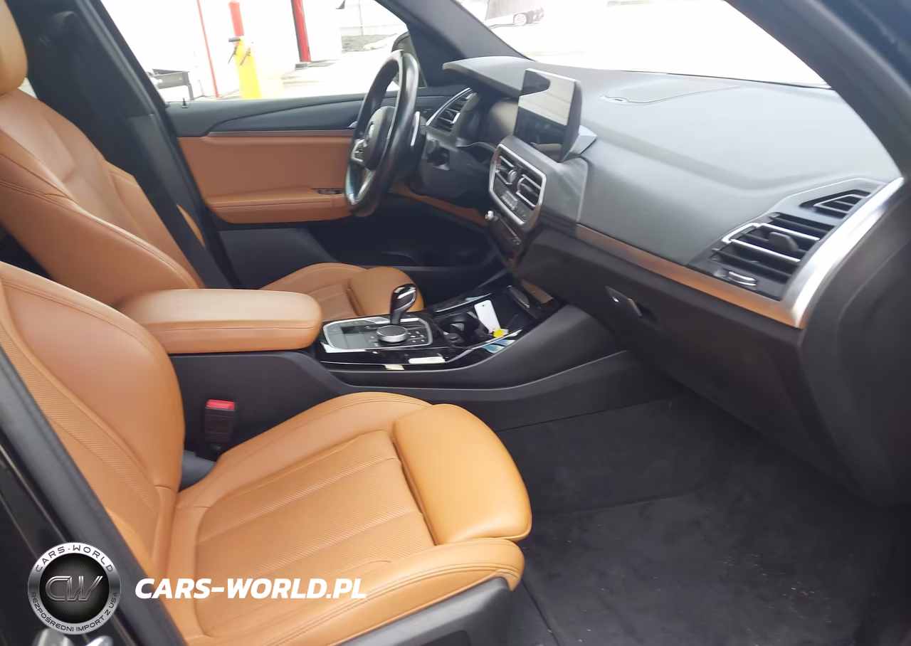 2022 BMW X3 Sdrive30I VIN:5UX43DP03N9L19240 - 5