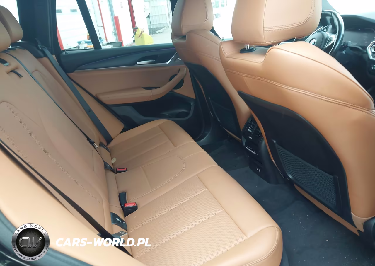 2022 BMW X3 Sdrive30I VIN:5UX43DP03N9L19240 - 8