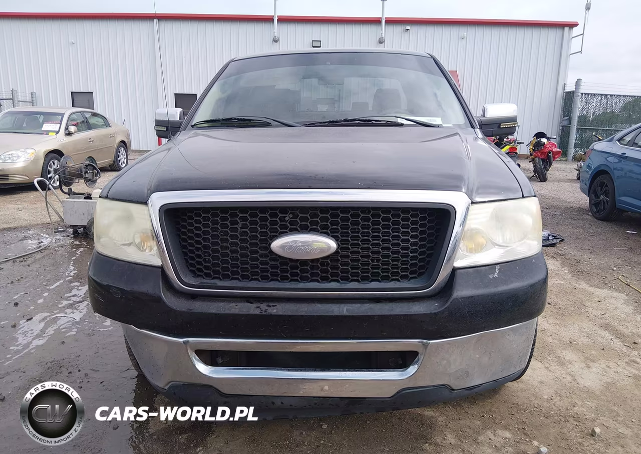 2007 Ford F-150 Lariat-Xlt VIN:1FTPW12V07FA84288 - 12