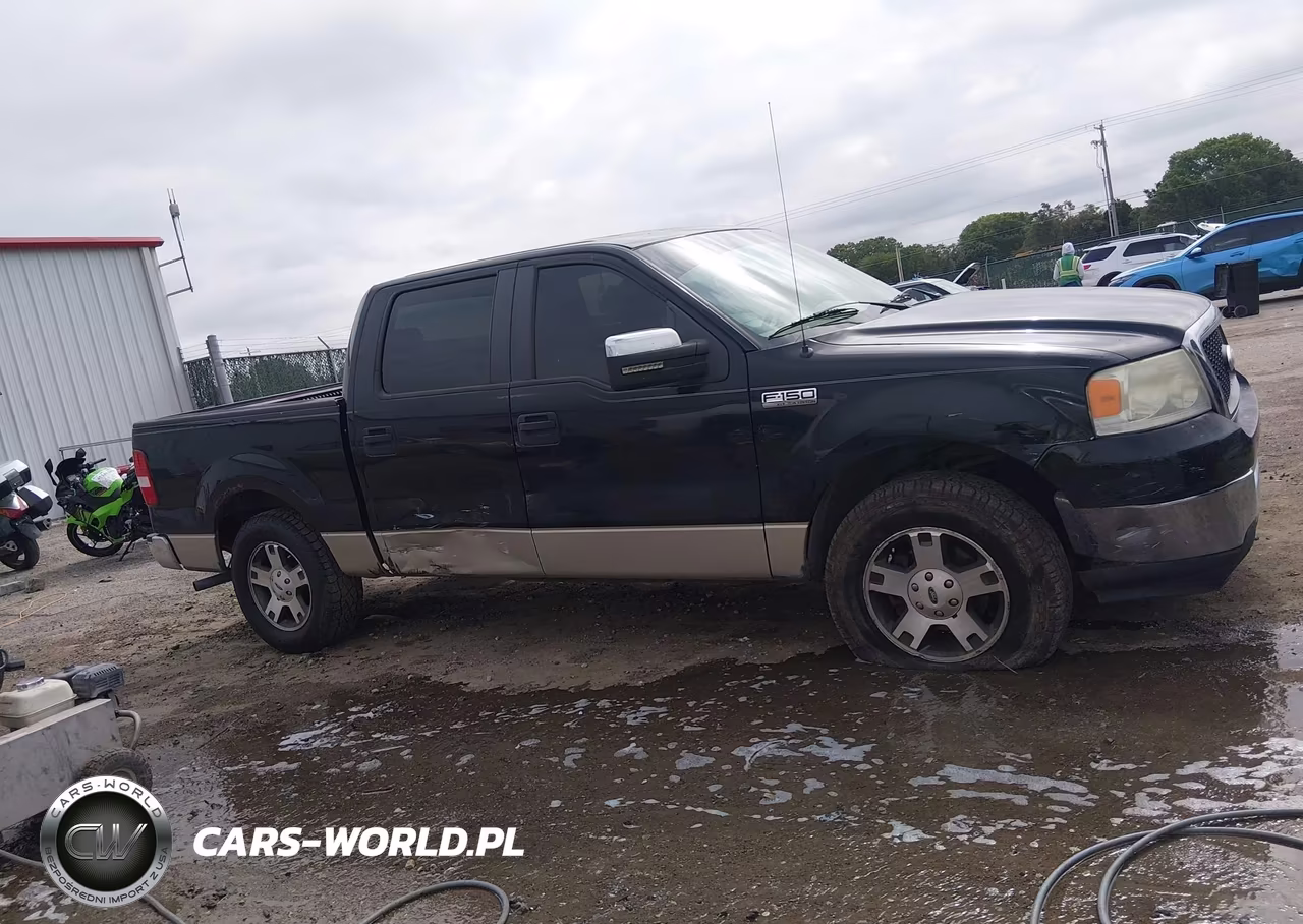 2007 Ford F-150 Lariat-Xlt VIN:1FTPW12V07FA84288 - 13