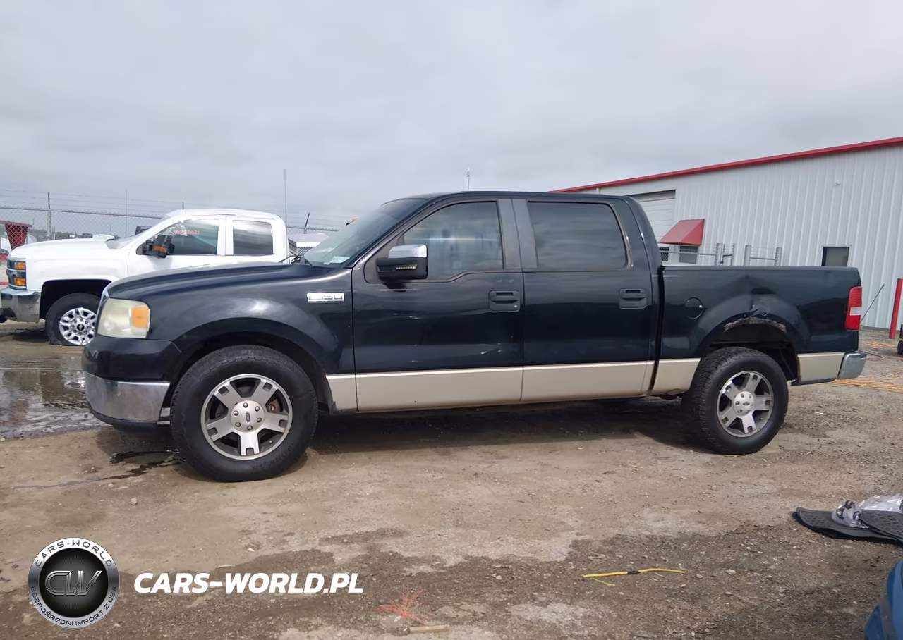 2007 Ford F-150 Lariat-Xlt VIN:1FTPW12V07FA84288 - 14
