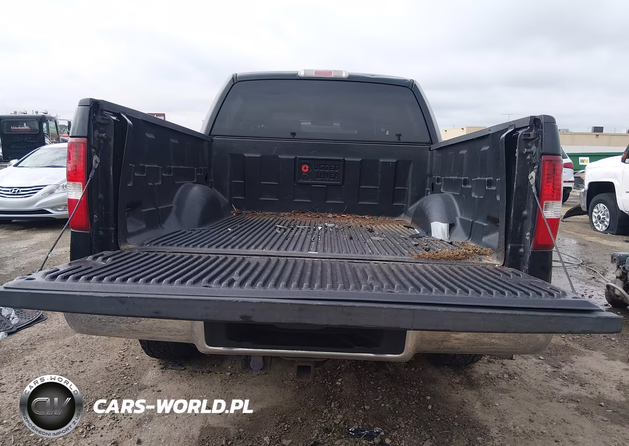 2007 Ford F-150 Lariat-Xlt VIN:1FTPW12V07FA84288 - 16