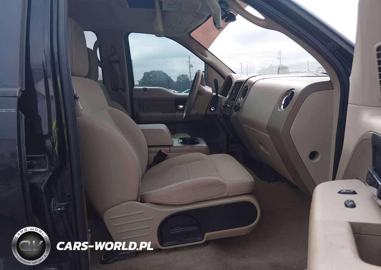 2007 Ford F-150 Lariat-Xlt VIN:1FTPW12V07FA84288 - 5