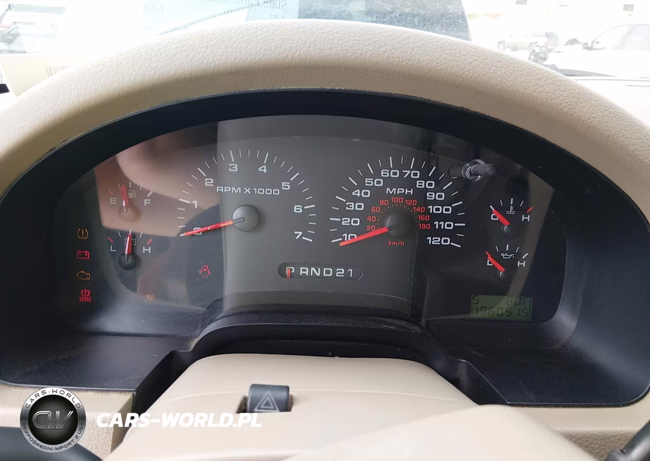 2007 Ford F-150 Lariat-Xlt VIN:1FTPW12V07FA84288 - 7