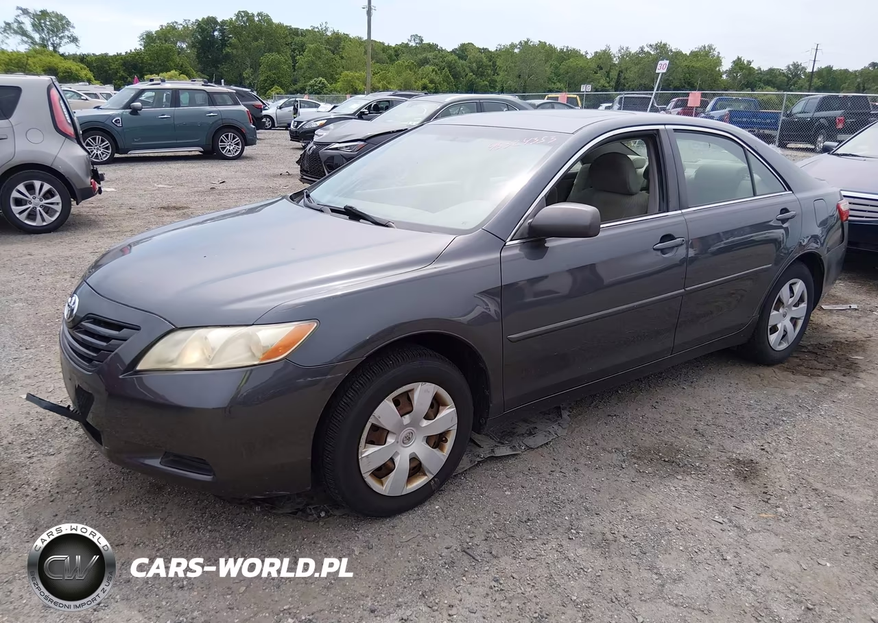 2007 Toyota Camry Le VIN:4T1BE46K17U565995 - 2