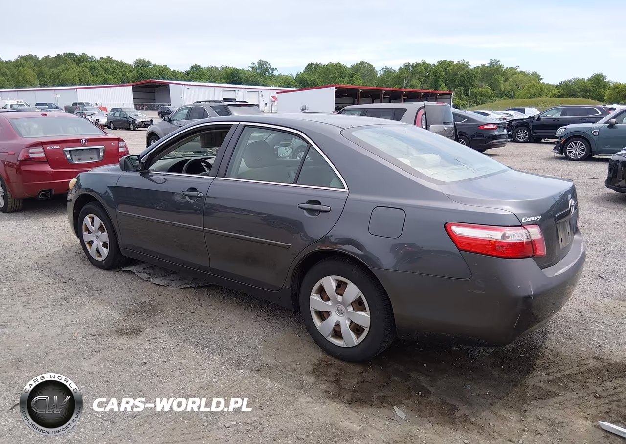 2007 Toyota Camry Le VIN:4T1BE46K17U565995 - 3