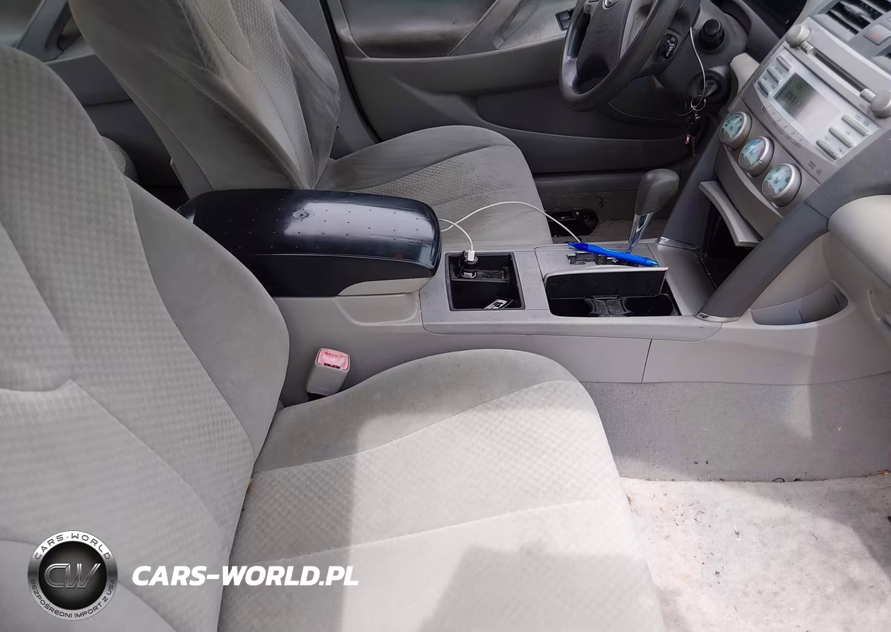 2007 Toyota Camry Le VIN:4T1BE46K17U565995 - 5