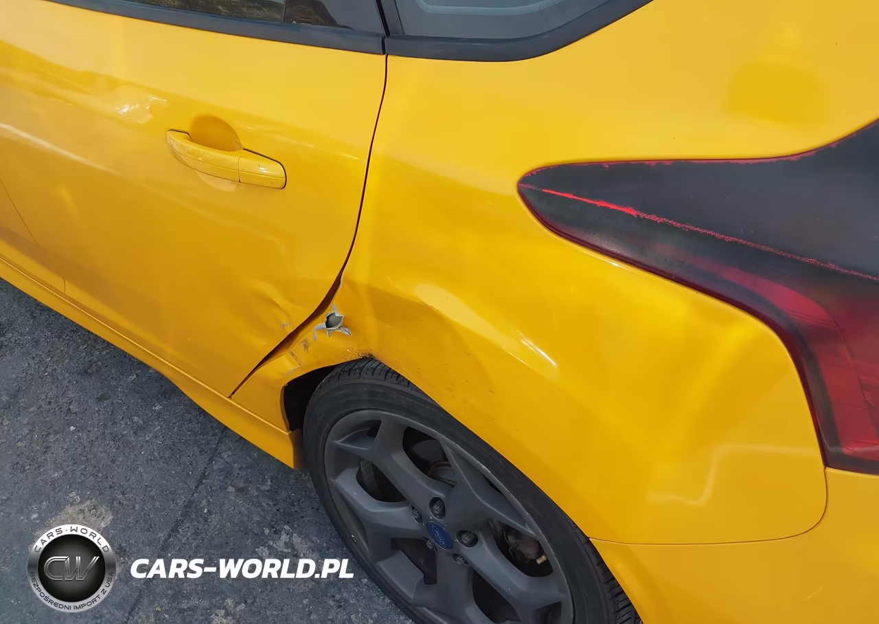 2014 Ford Focus St VIN:1FADP3L95EL419191 - 17
